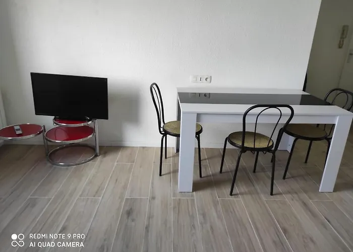 Appartement Futuroscope-E\'