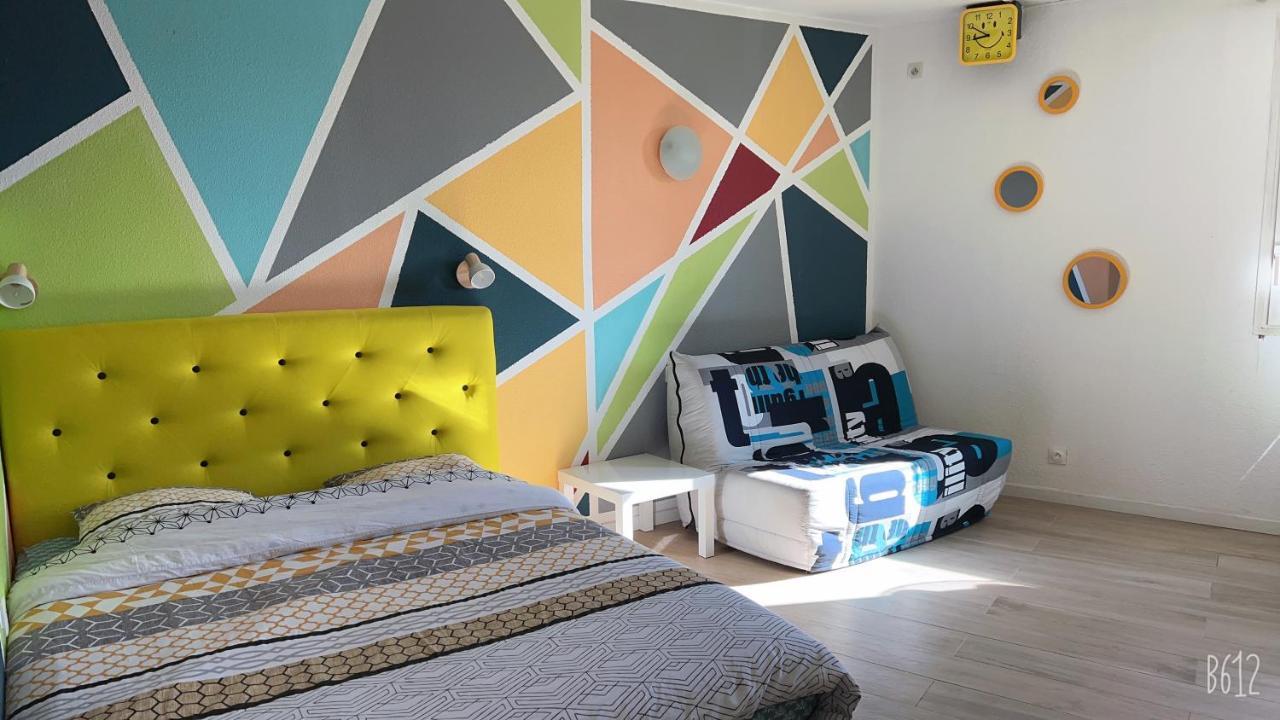 Apartment Futuroscope-e' *